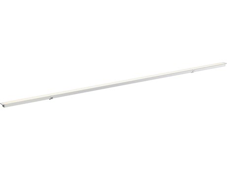 Maxim Lighting CounterMax Lite Brushed Aluminum Recessed and Surface Mount Under Cabinet Light