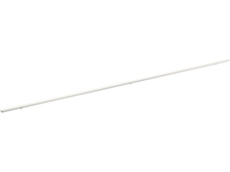Maxim Lighting CounterMax Lite Brushed Aluminum Recessed and Surface Mount Under Cabinet Light