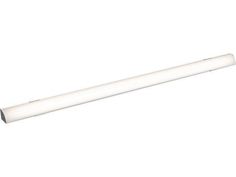 Maxim Lighting CounterMax Lite Brushed Aluminum Corner Surface Mount Under Cabinet Light