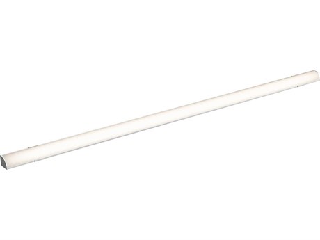 Maxim Lighting CounterMax Lite Brushed Aluminum Corner Surface Mount Under Cabinet Light