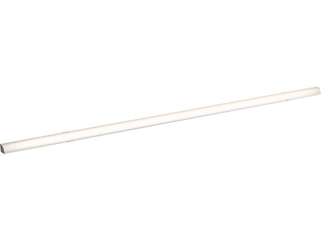 Maxim Lighting CounterMax Lite Brushed Aluminum Corner Surface Mount Under Cabinet Light