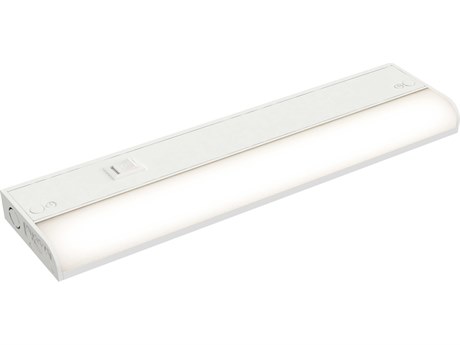 Maxim Lighting CounterMax Lite White Linear Under Cabinet Light