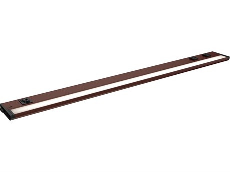 Maxim Lighting CounterMax 5K Bronze Linear Under Cabinet Light