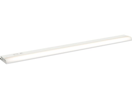 Maxim Lighting CounterMax 5K Lite White Linear Under Cabinet Light