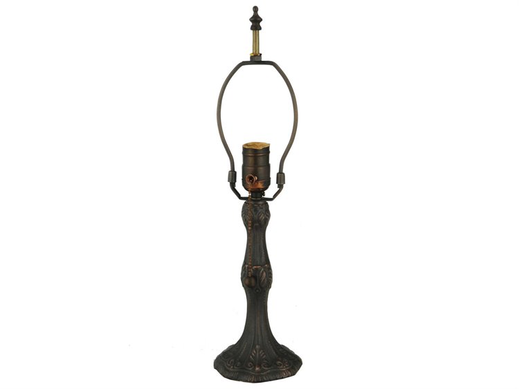 Meyda Pompeii & Fig Harp Table Lamp Base