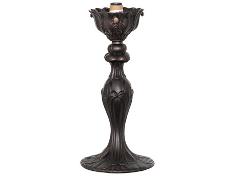 Meyda Nouveau 1 - Light Table Lamp Base