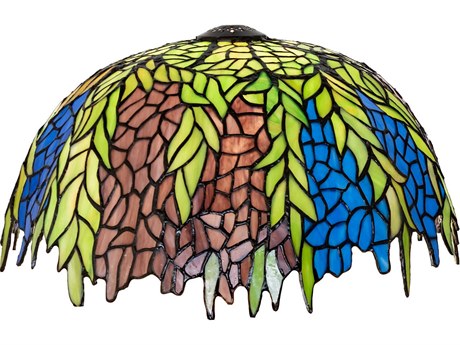 Meyda Tiffany Honey Locust Shade