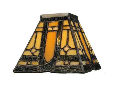 Meyda Sierra Prairie Mission Amber