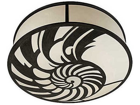 Meyda 12-Light Off White Round Pendant