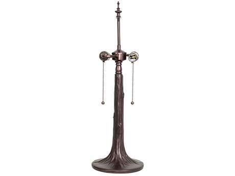 Meyda Tree 2 - Light Table Lamp Base