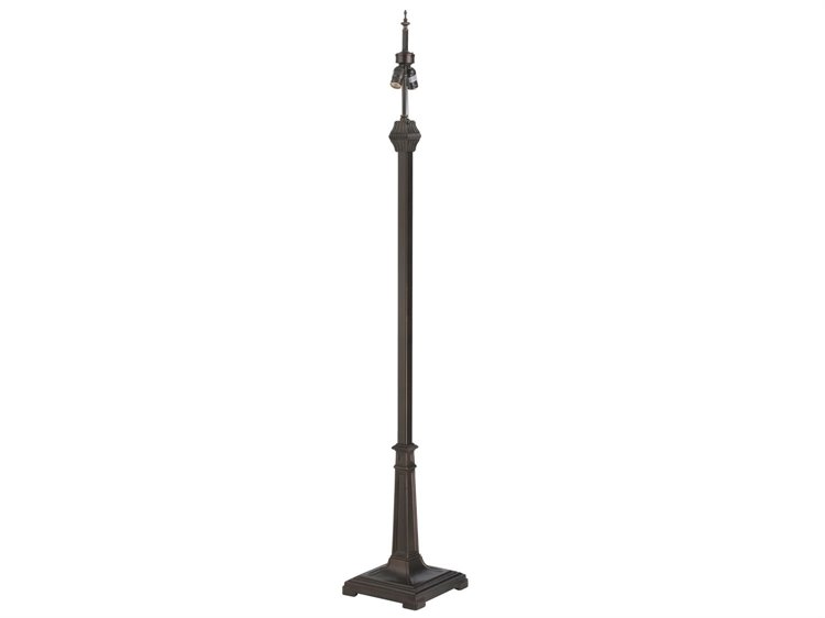 Meyda Heavy Mission Floor Lamp Base
