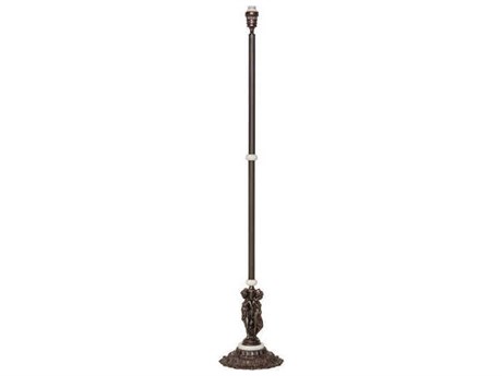 Meyda 3-Graces 1 - Light Floor Lamp Base