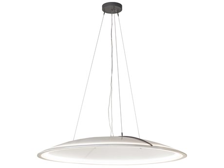 Meyda Gravity Warm Gray Pendant