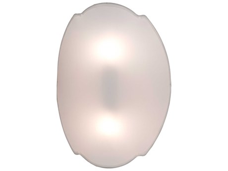 Meyda 2-Light Burnished Brass Wall Sconce
