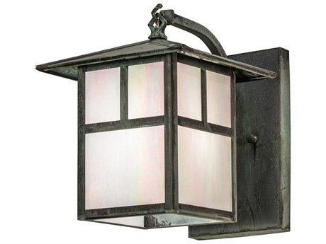 Meyda Seneca 1 - Light Outdoor Wall Light