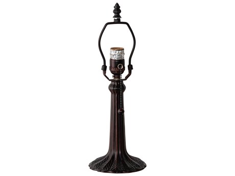 Meyda Leaf 1 - Light Table Lamp Base