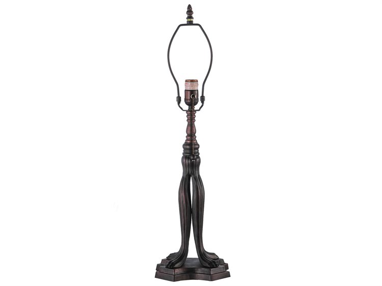 Meyda Lionfoot Long-Legged Table Lamp Base