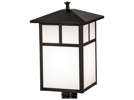 Meyda Seneca 1 - Light Outdoor Post Light