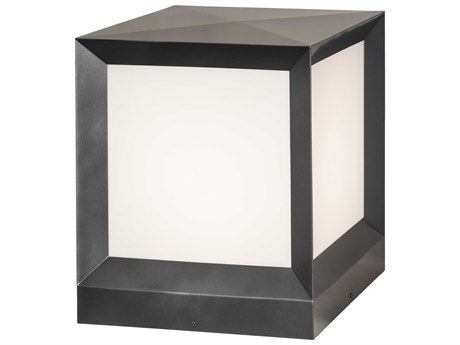 Meyda Cubism 1 - Light Outdoor Post Light