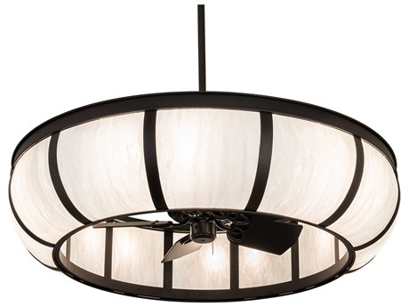 Meyda Prime Dome 52" Ceiling Fan
