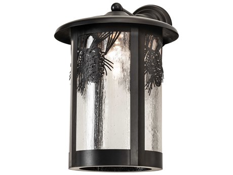 Meyda Fulton 1 - Light Outdoor Wall Light