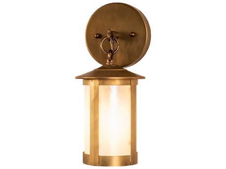 Meyda Fulton 1 - Light Outdoor Wall Light