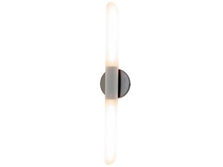 Meyda 2-Light Oil Rubbed Bronze Wall Sconce
