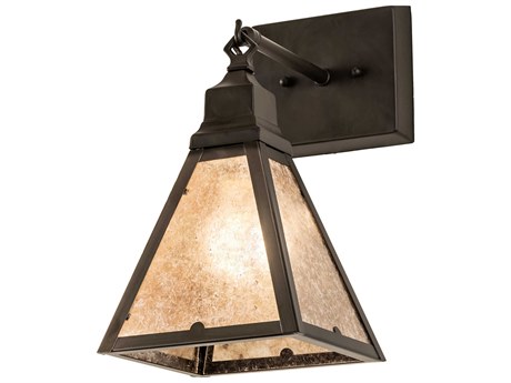 Meyda Arnage 1 - Light Outdoor Wall Light