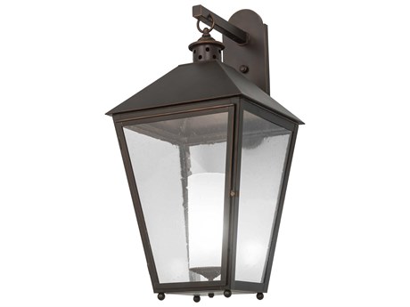 Meyda Stafford 1 - Light Outdoor Wall Light