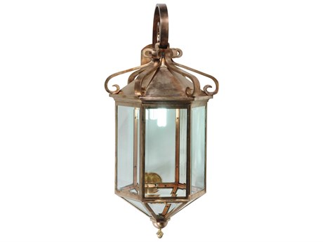 Meyda Anza 1 - Light Outdoor Wall Light