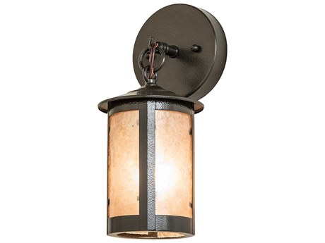 Meyda Fulton 1 - Light Outdoor Wall Light