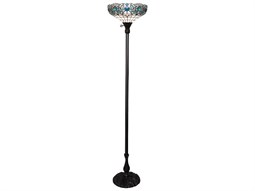 Kartell Planet Crystal Clear LED Floor Lamp | KAR9388B4 Kartell Planet Crystal Clear LED Floor Lamp | KAR9388B4