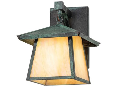 Meyda Stillwater Outdoor Wall Light