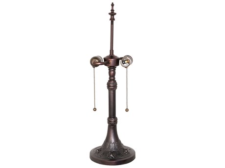 Meyda Jeweled Rose 2 - Light Table Lamp Base