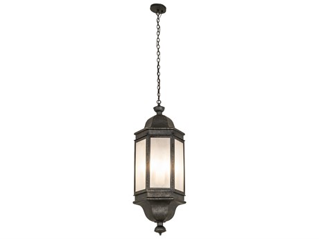 Meyda Gascony 6 - Light Outdoor Hanging Light