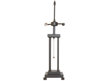 Meyda Column Mission 2 - Light Buffet Lamp Base
