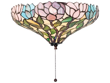 Meyda Wisteria 3 - Light 16" Fan Kit