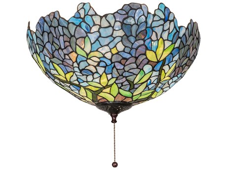 Meyda Wisteria 3 - Light Fan Kit