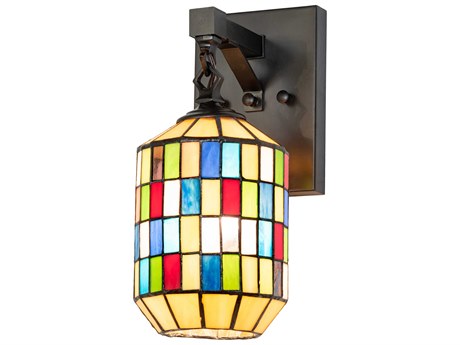 Meyda Meyer 1 - Light Outdoor Wall Light