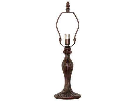 Meyda Fleur 1 - Light Table Lamp Base