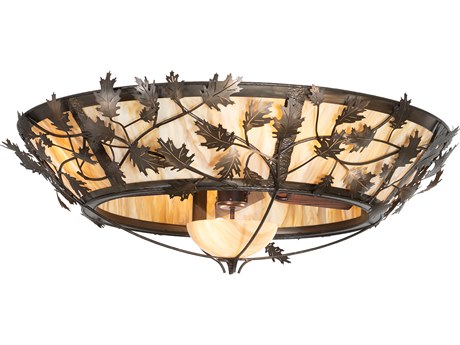 Meyda Oak Branch 50" Ceiling Fan