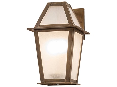 Meyda Corrina 3-Light Outdoor Wall Light