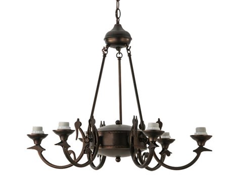 Meyda Nouveau Downrod