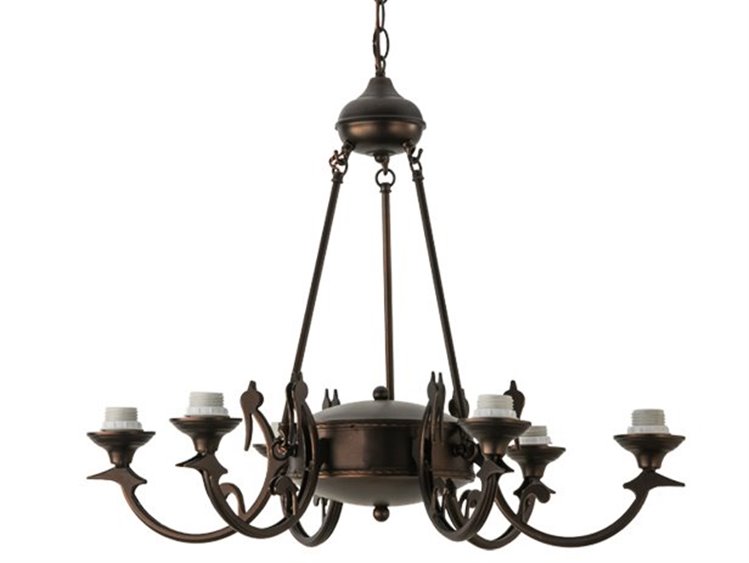 Meyda Nouveau Downrod