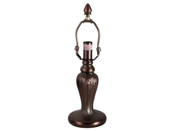 Meyda Tulip Vase Mini Set-Up Table Lamp Base