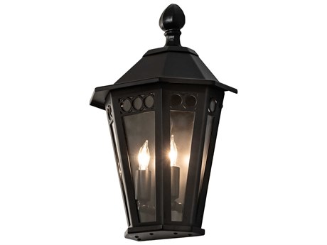 Meyda Yorkshire 2-Light Outdoor Wall Light
