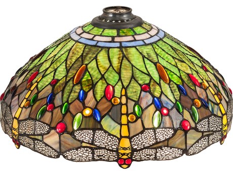 Meyda Tiffany Hanginghead Dragonfly Shade