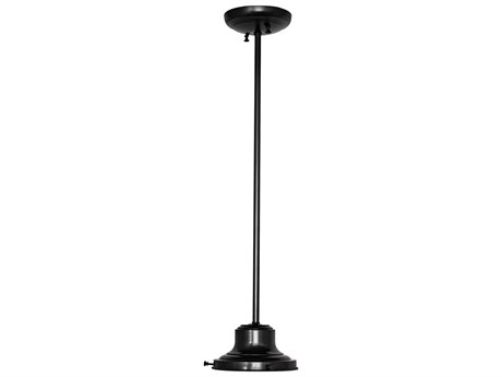 Meyda Revival Craftsman Brown Mini Pendant
