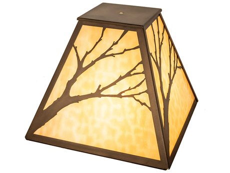 Meyda 19" Branches Shade