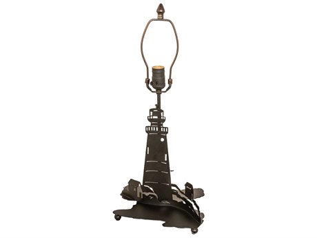 Meyda Lighthouse Table Lamp Base
